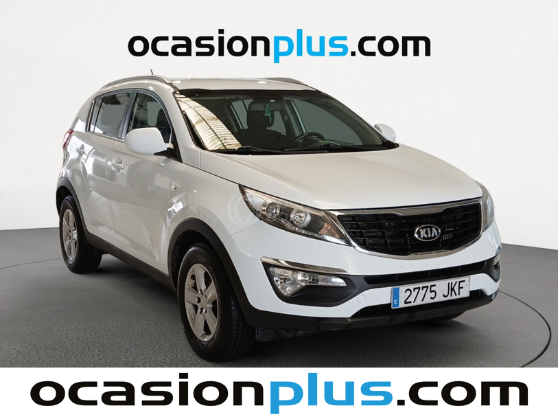 Foto del KIA Sportage 1.7CRDi Concept 4x2