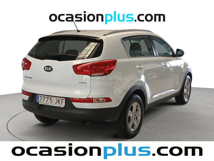 Foto del KIA Sportage 1.7CRDi Concept 4x2