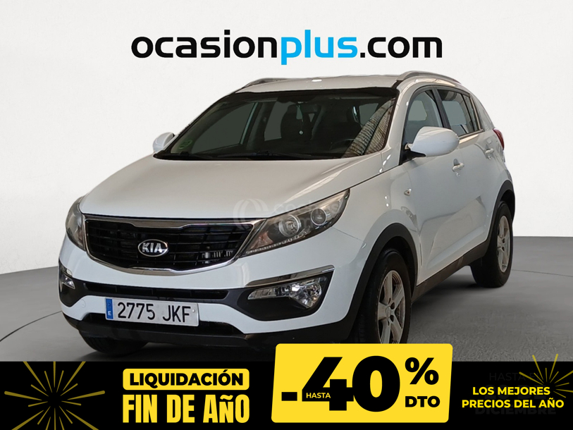 Foto del KIA Sportage 1.7CRDi Concept 4x2