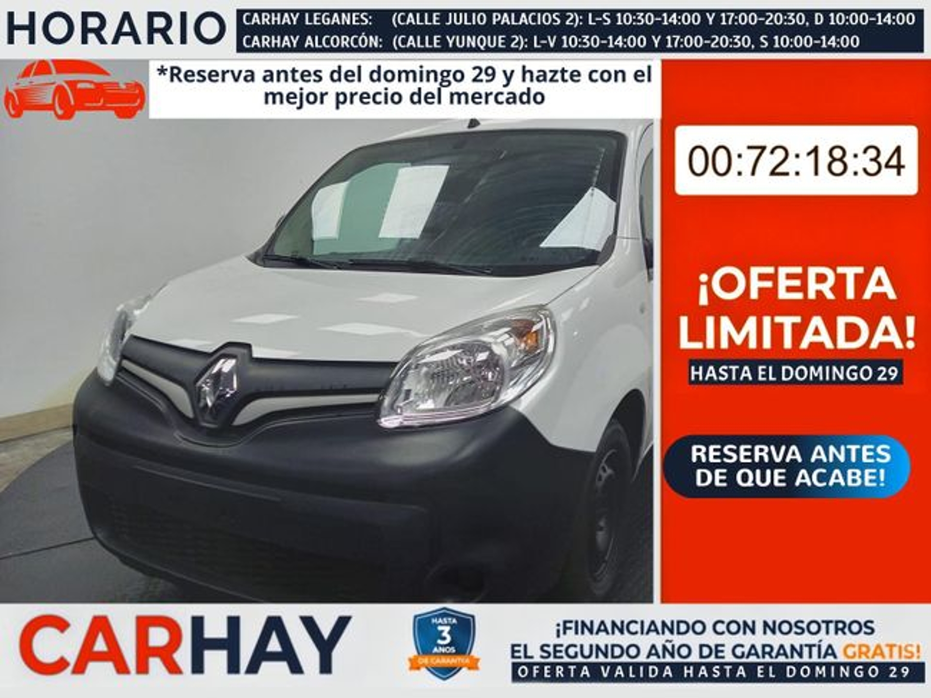 Imagen de RENAULT Kangoo