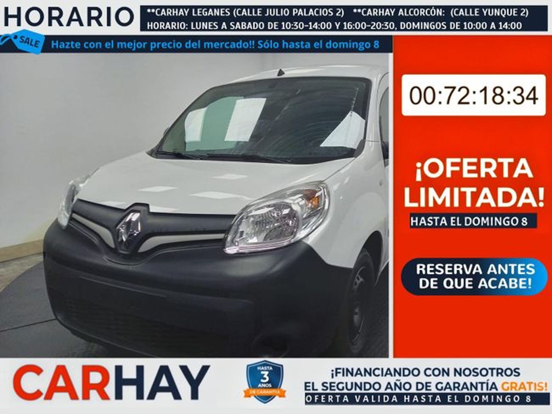 Imagen 1 de RENAULT Kangoo