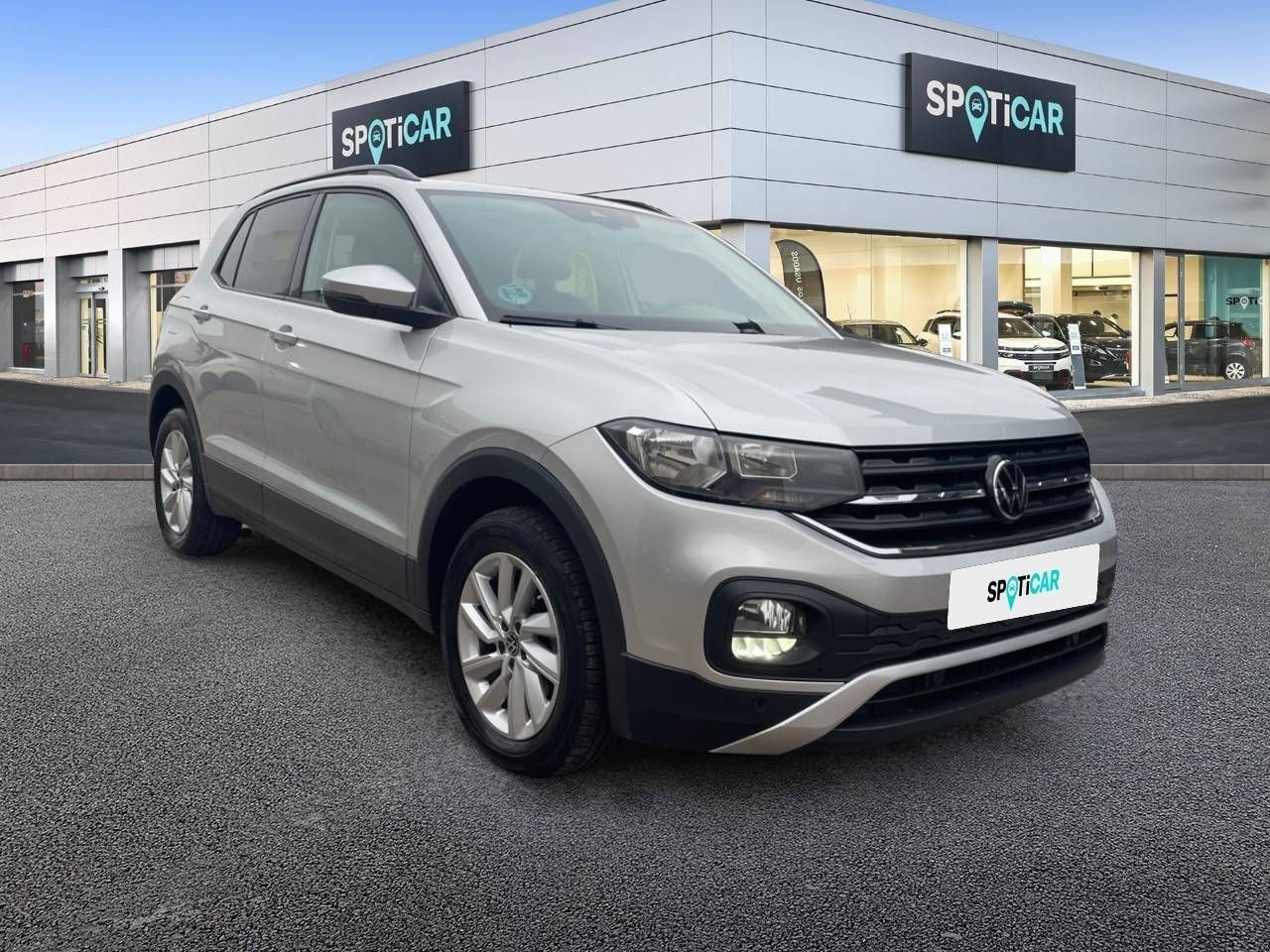 Foto del VOLKSWAGEN T-Cross 1.0 TSI Advance 81kW