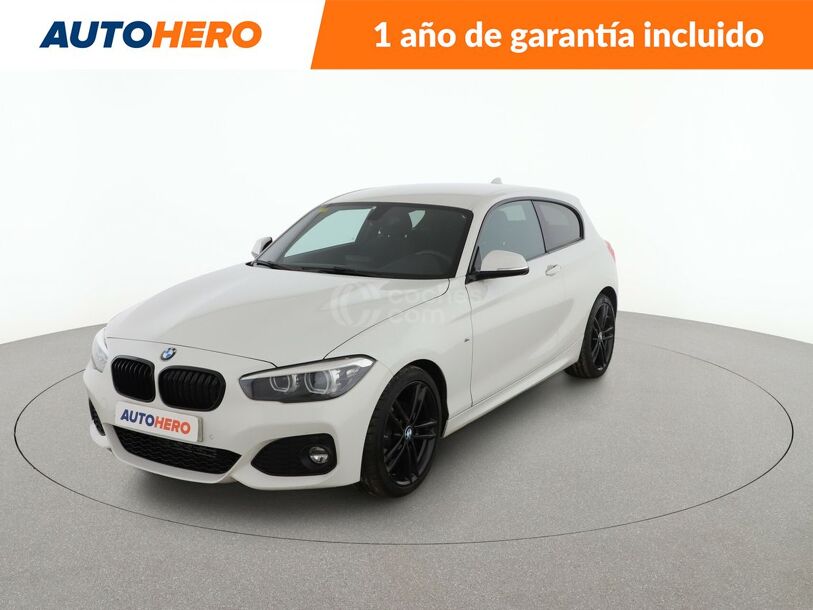 Foto del BMW Serie 1 118dA