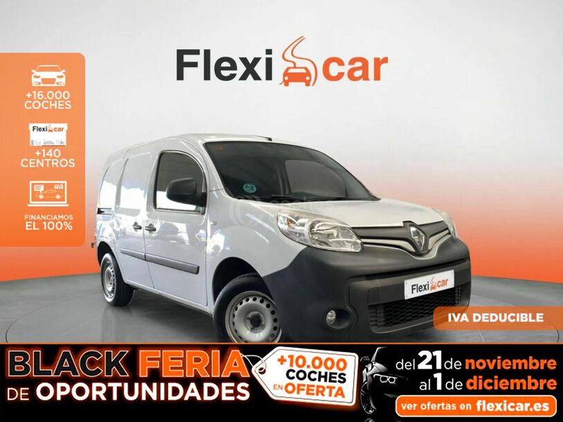 Foto del RENAULT Kangoo Fg. 1.5dCi Profesional 55kW