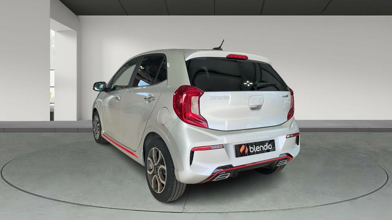 Foto del KIA Picanto 1.2 DPi GT-Line