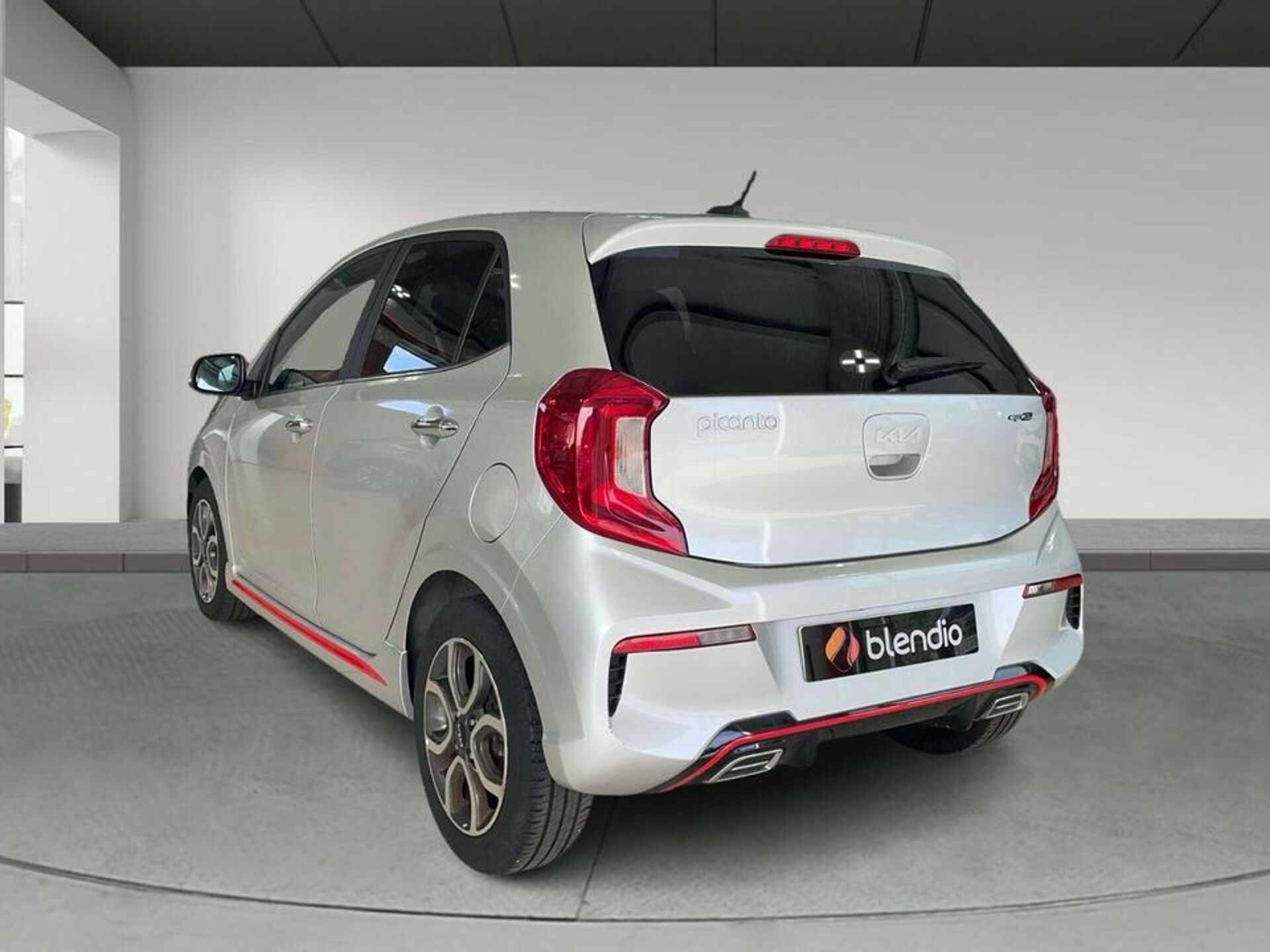 Imagen 2 de KIA Picanto