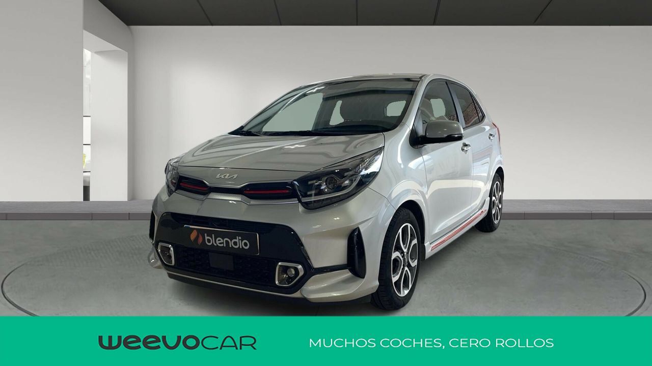 KIA Picanto (1.2 DPI GT LINE 84 5P) en Cantabria