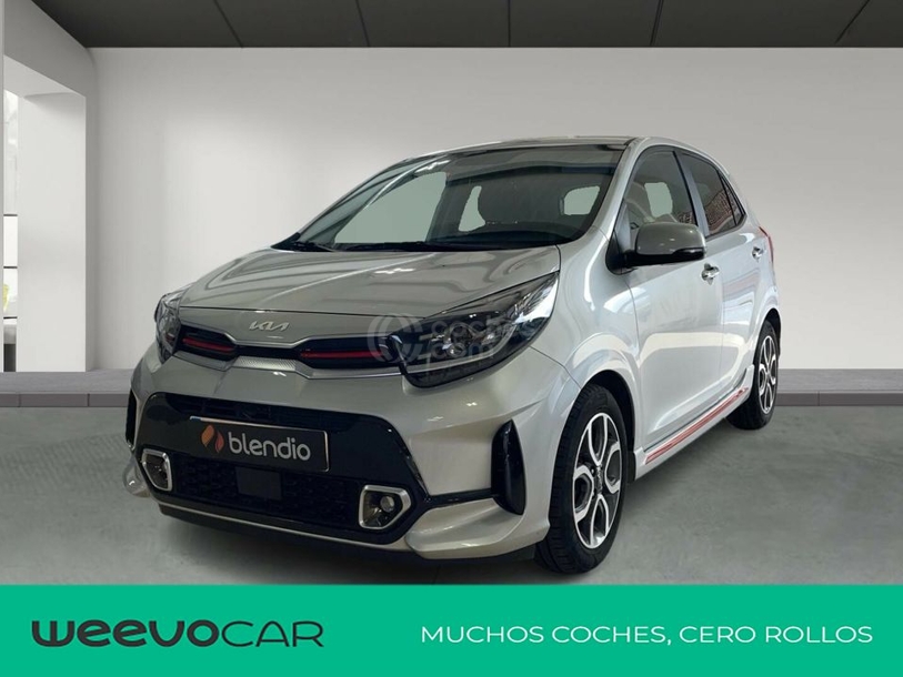Foto del KIA Picanto 1.2 DPi GT-Line