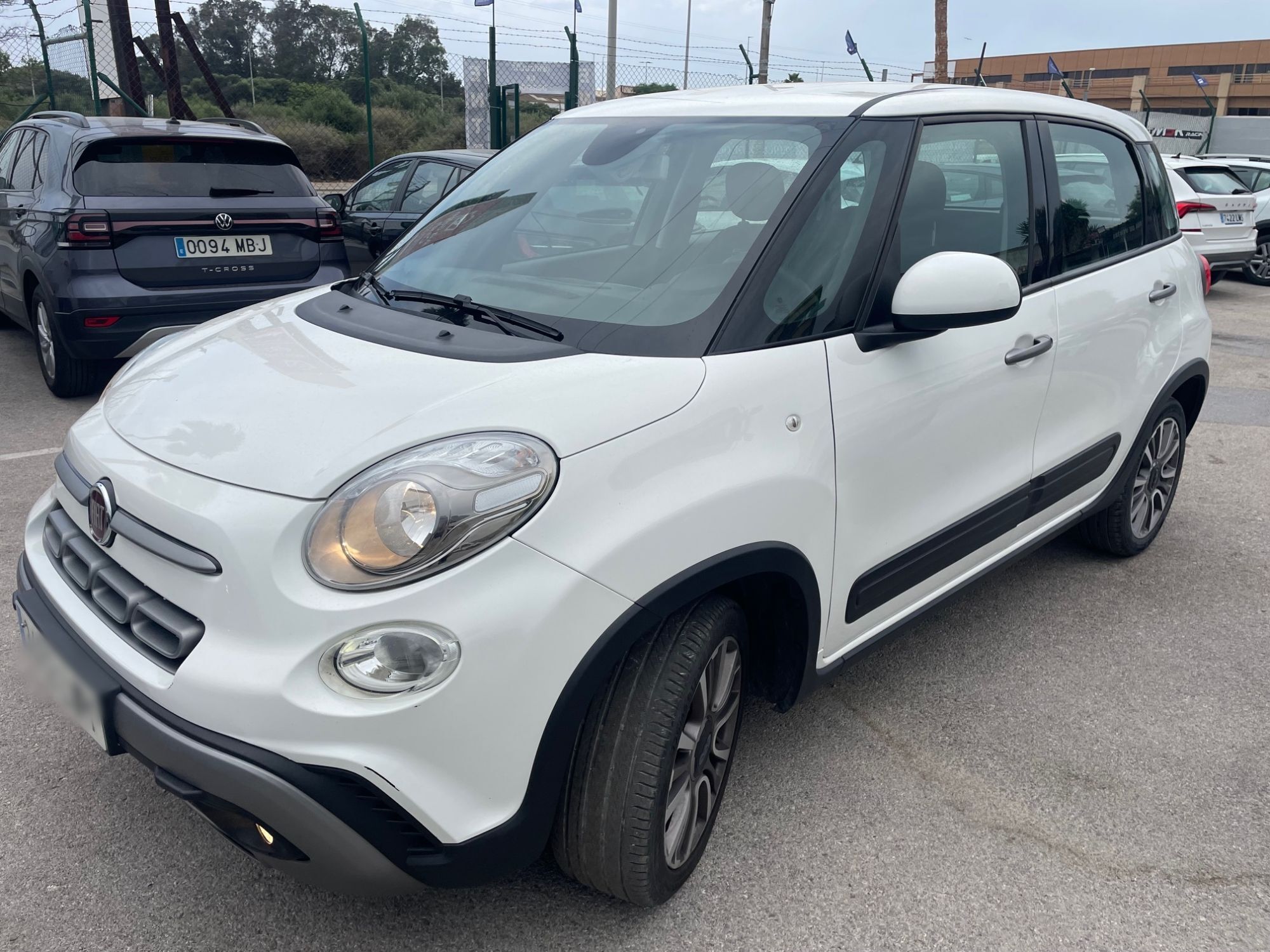 FIAT 500L (1.4 Cross) en Cádiz