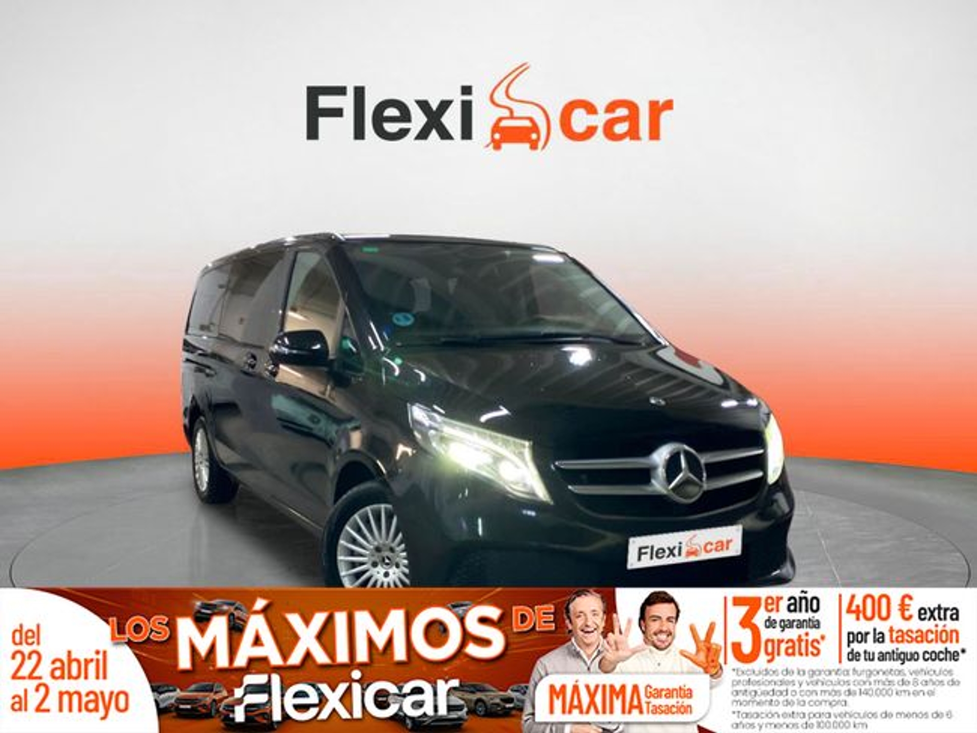 Imagen de MERCEDES Clase V