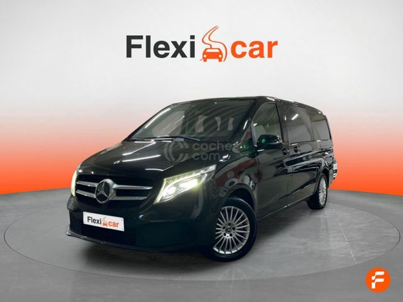 Foto del MERCEDES Clase V V 250d Largo