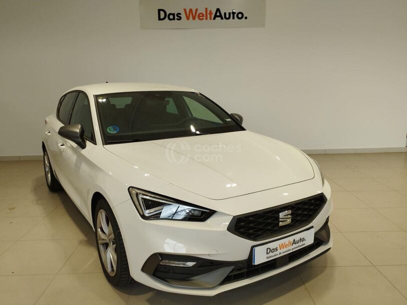 Foto del SEAT León 1.5 eTSI DSG-7 S&S FR Special Edition 150