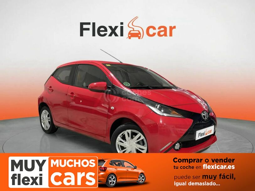 Foto del TOYOTA Aygo 1.0 VVT-i x-play