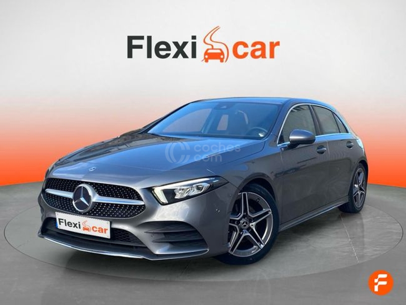 Foto del MERCEDES Clase A A 180d 7G-DCT