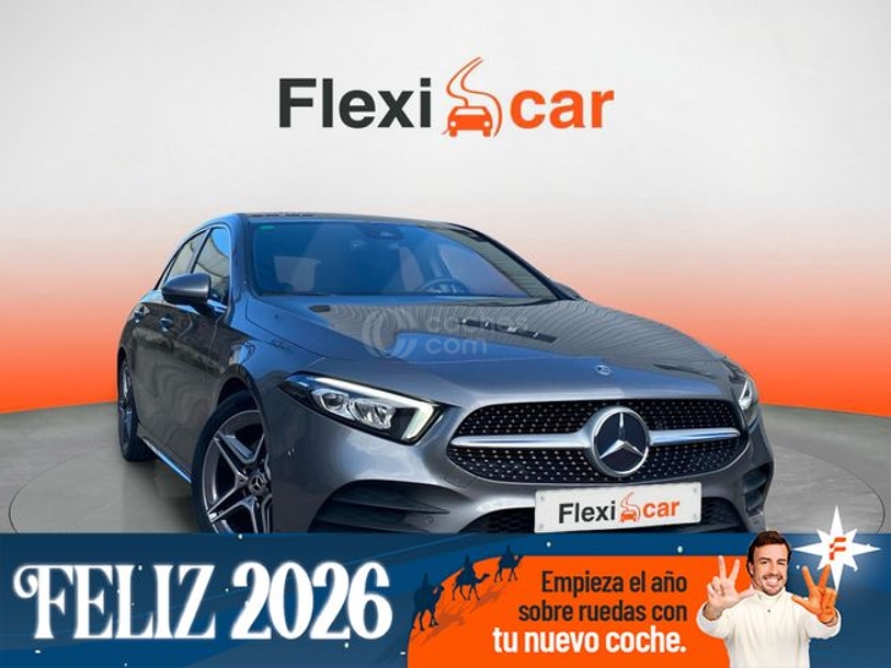 Foto del MERCEDES Clase A A 180d 7G-DCT