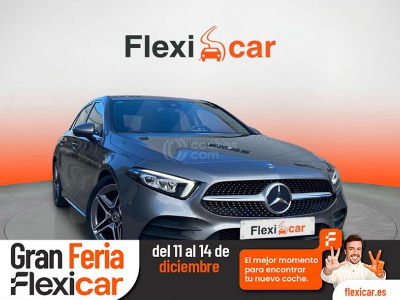 Foto del MERCEDES Clase A A 180d 7G-DCT