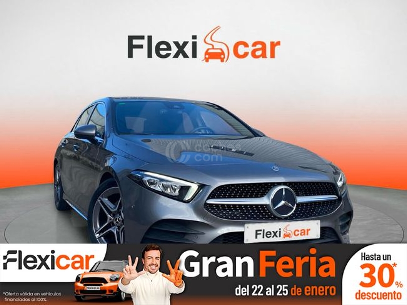 Foto del MERCEDES Clase A A 180d 7G-DCT