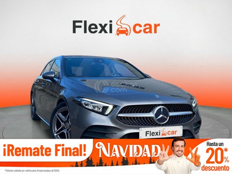 Foto del MERCEDES Clase A A 180d 7G-DCT