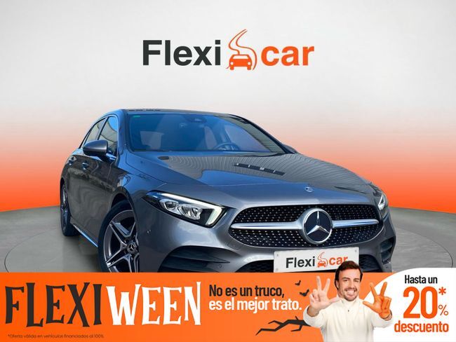 MERCEDES Clase A (A 180 d) en Pontevedra