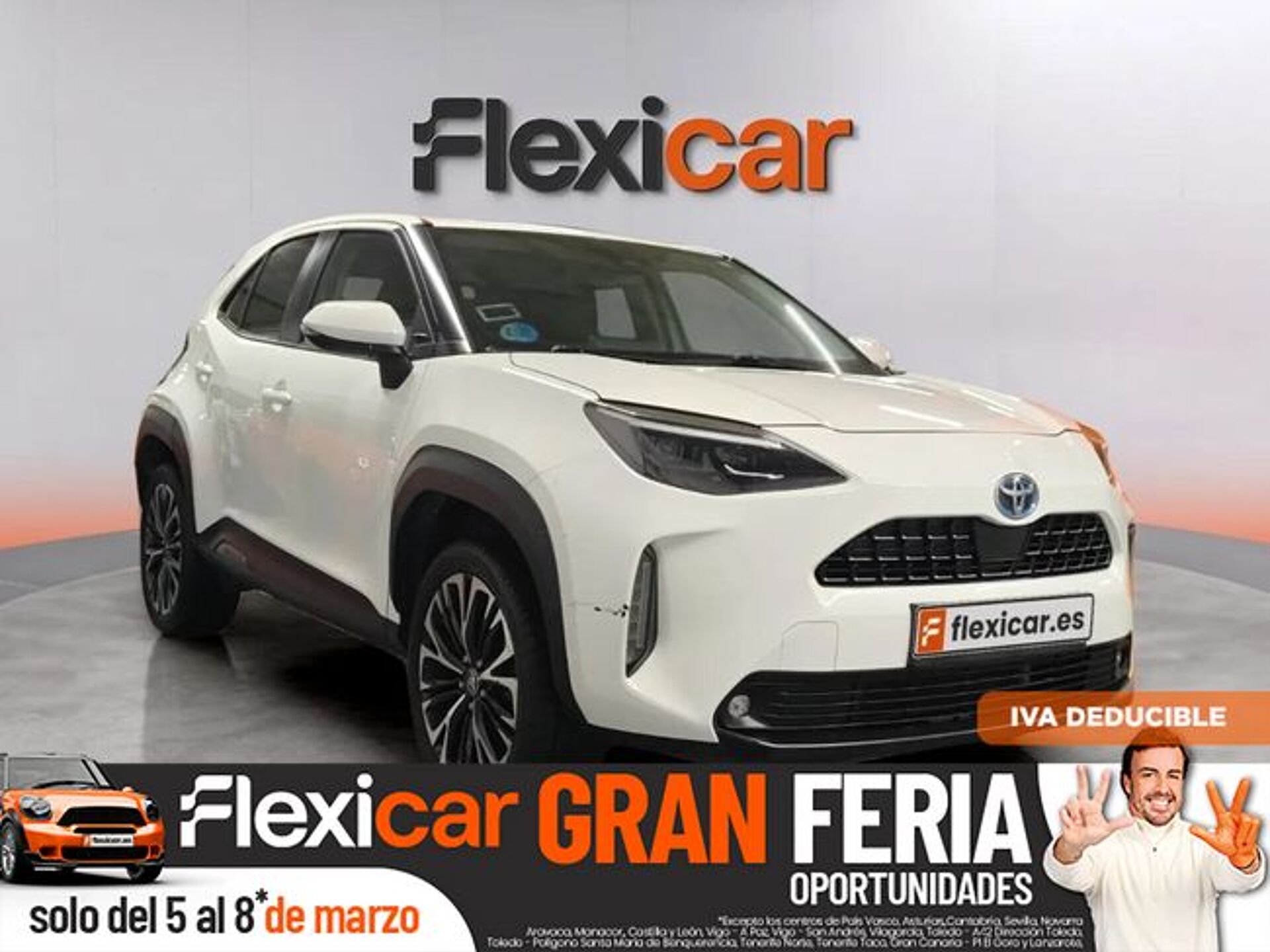 Imagen 1 de TOYOTA Yaris Cross
