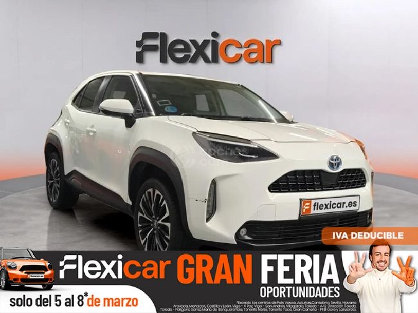 Foto del TOYOTA Yaris Cross 120H Active Tech