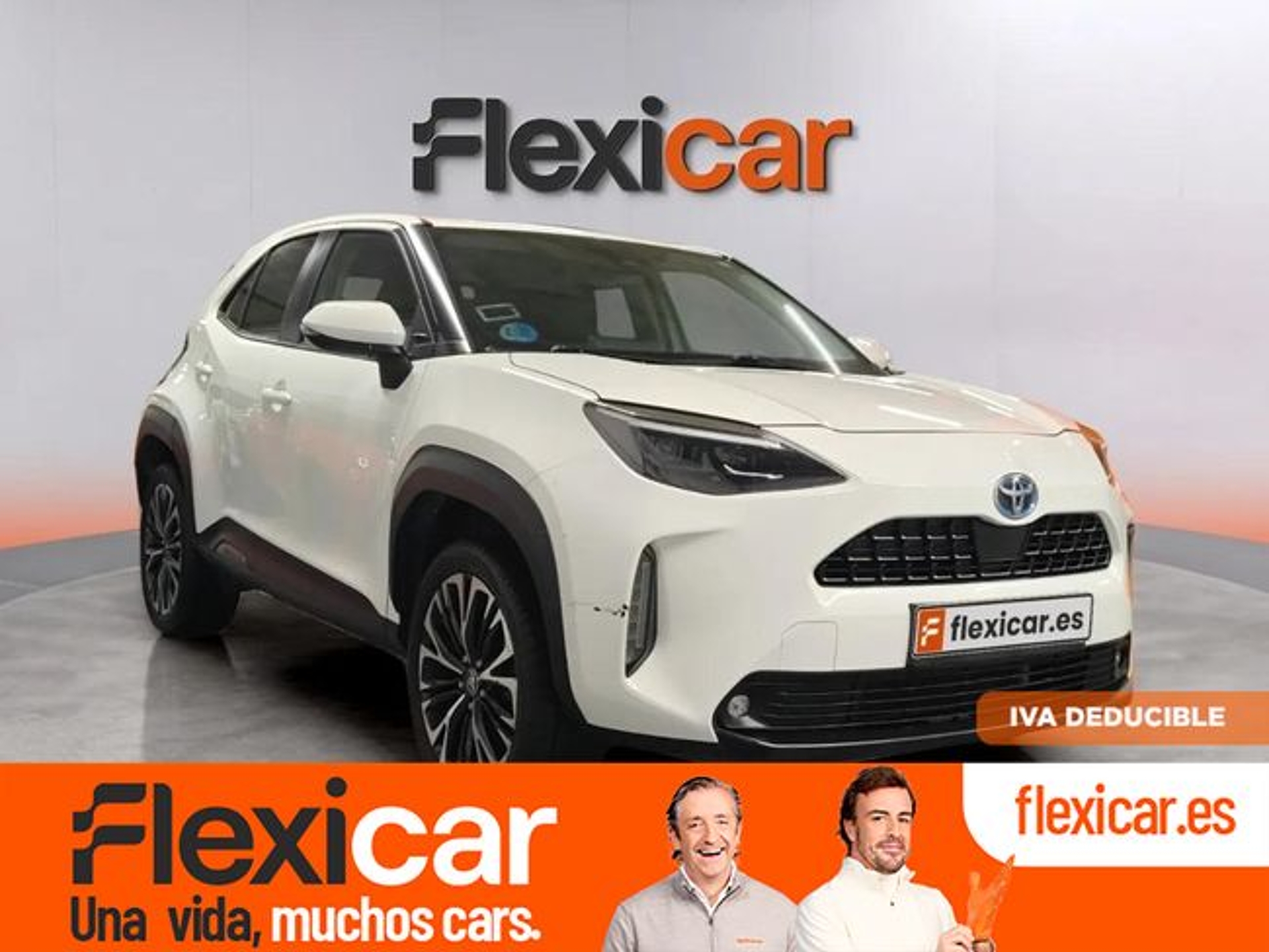 Imagen de TOYOTA Yaris Cross