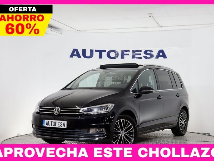 Foto del VOLKSWAGEN Touran 1.4 TSI Sport DSG