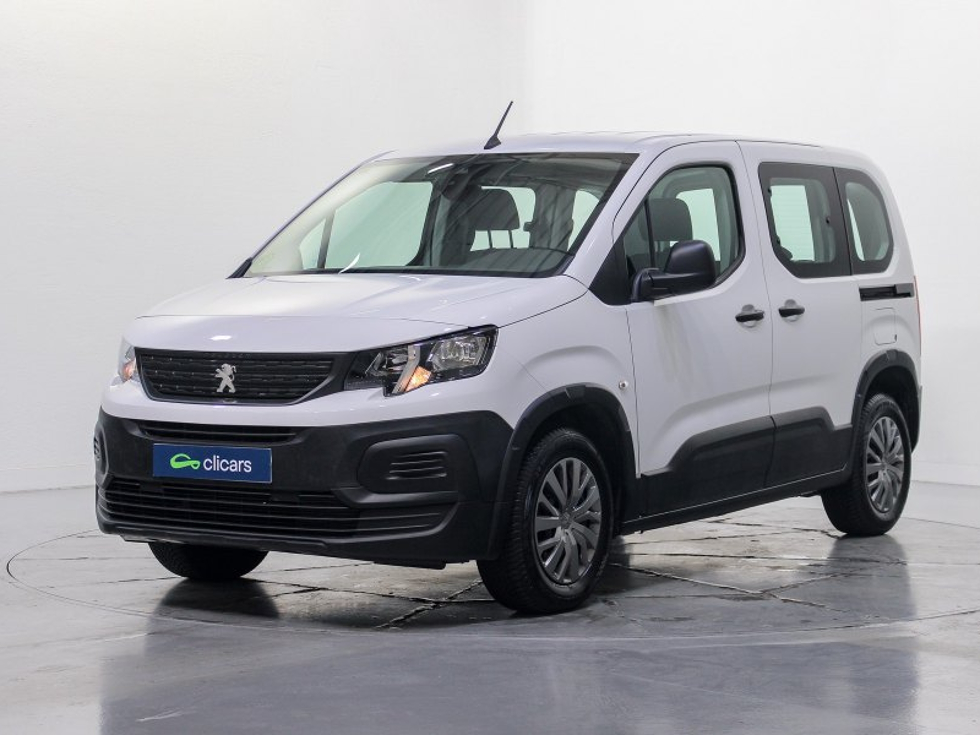 Imagen de PEUGEOT Rifter