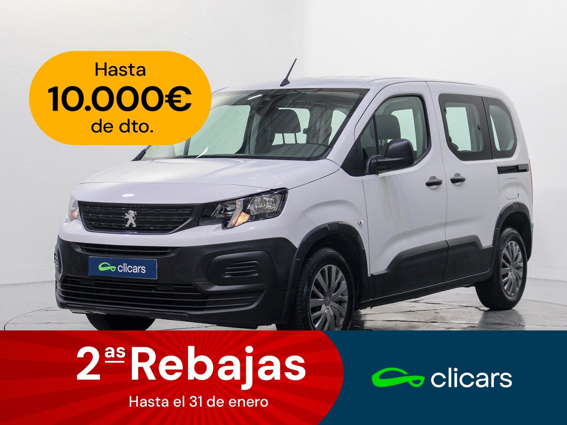 Imagen de PEUGEOT Rifter