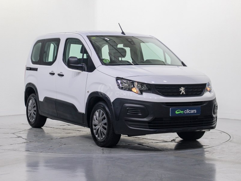 Foto del PEUGEOT Rifter 1.5BlueHDi S&S Standard Active Pack 100