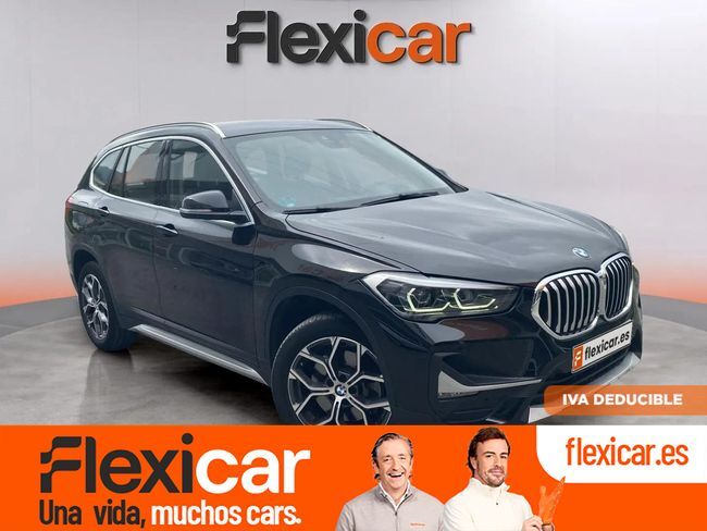 BMW X1 (sDrive20dA) en Guipúzcoa