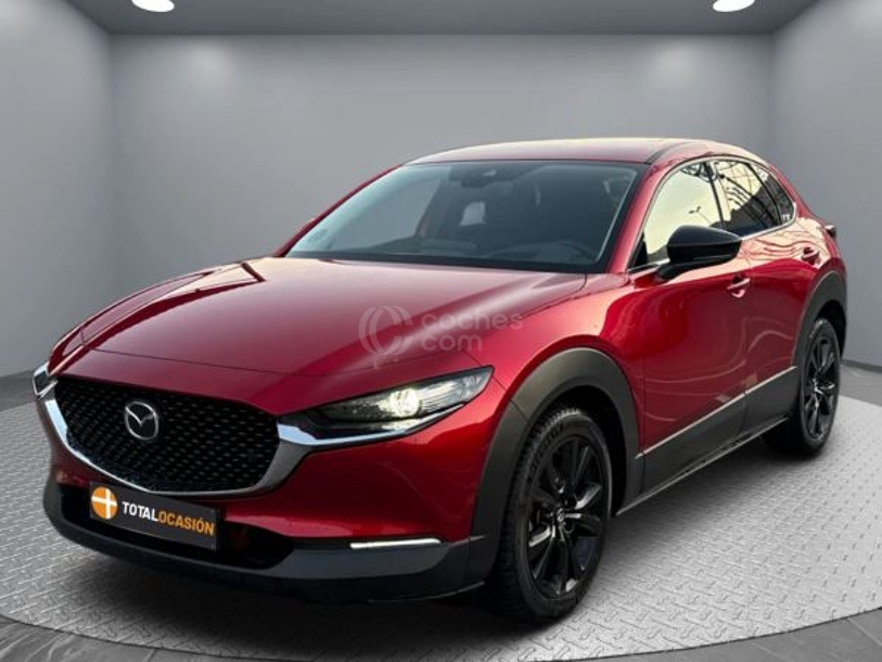 Foto del MAZDA CX-30 2.0 e-Skyactiv-X Homura FWD 137kW