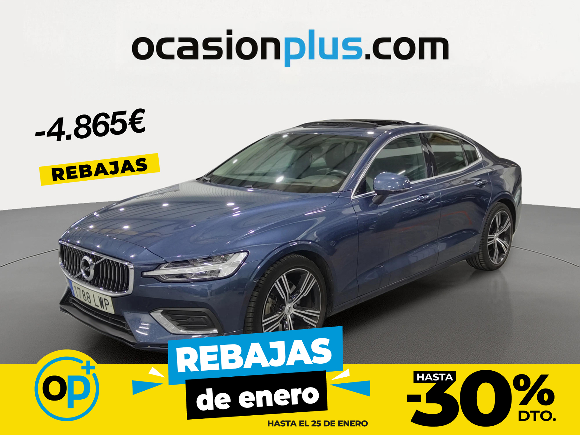 Imagen de VOLVO S60