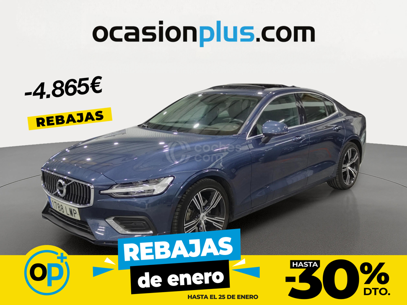 Foto del VOLVO S60 B4 Inscription Aut.