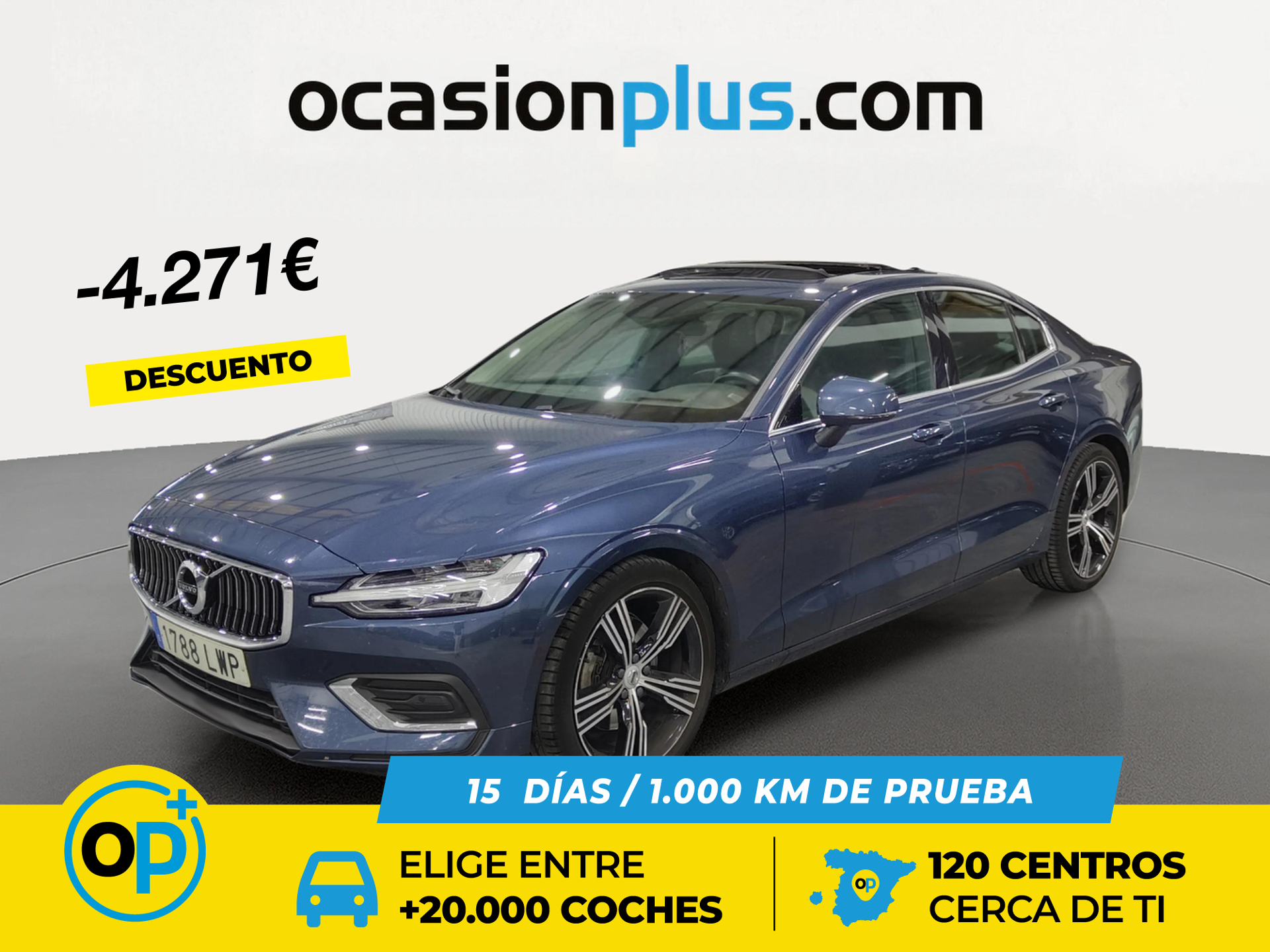 Imagen de VOLVO S60