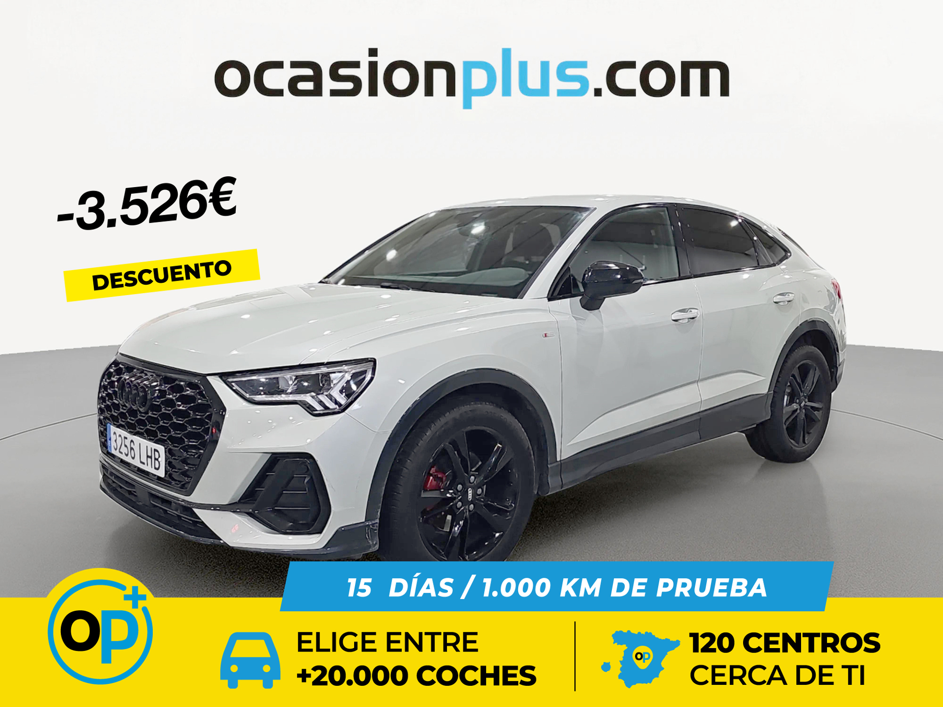 Imagen de AUDI Q3