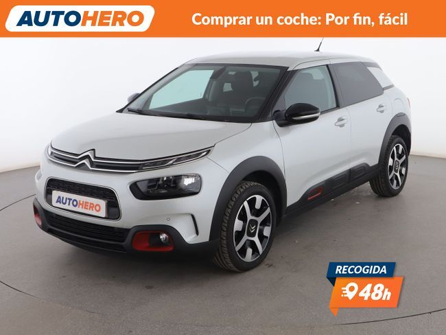 CITROEN C4 Cactus (1.2 PureTech Shine) en Madrid