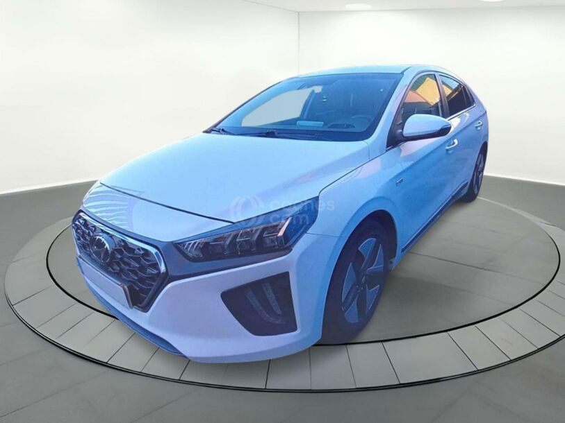 Foto del HYUNDAI Ioniq HEV 1.6 GDI Tecno