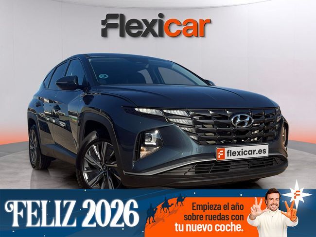 HYUNDAI Tucson (1.6 TGDI 110kW (150CV) Klass) en Barcelona