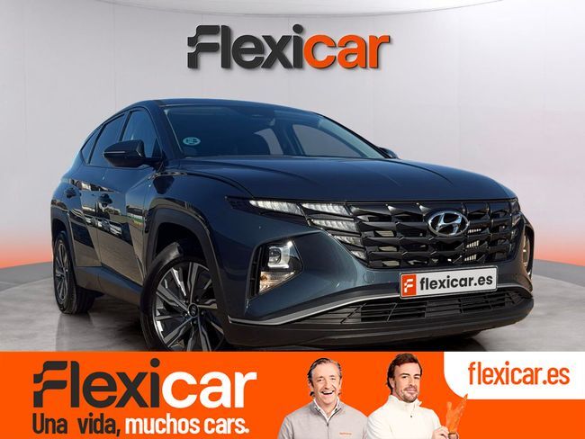 HYUNDAI Tucson (1.6 TGDI 110kW (150CV) Klass) en Barcelona