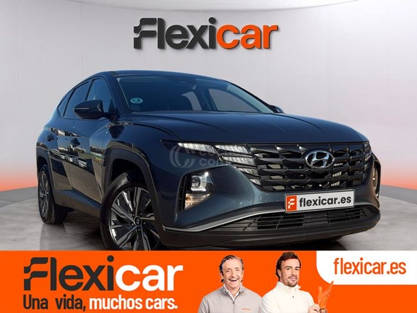 Foto del HYUNDAI Tucson 1.6 TGDI Klass 4x2