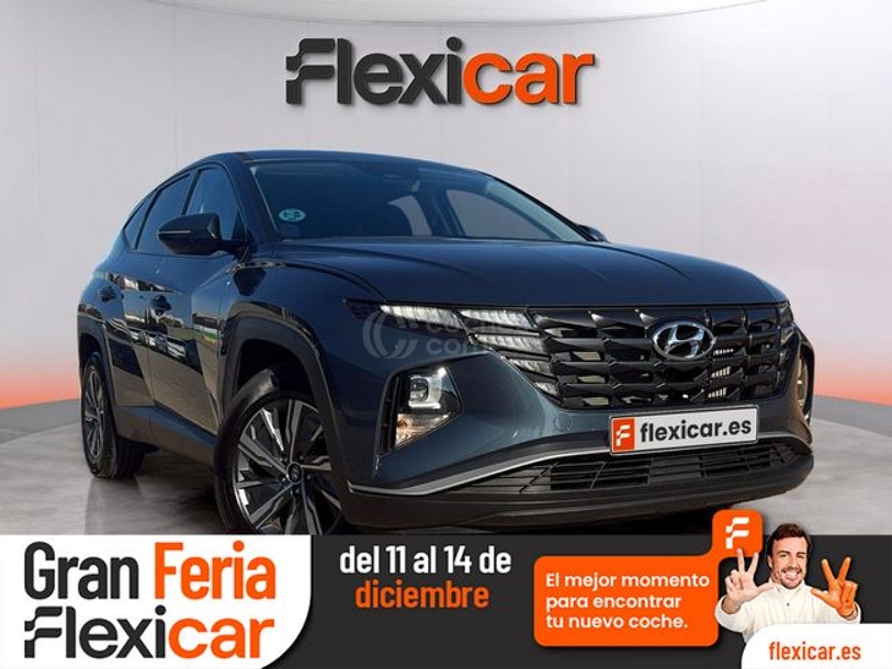 Foto del HYUNDAI Tucson 1.6 TGDI Klass 4x2