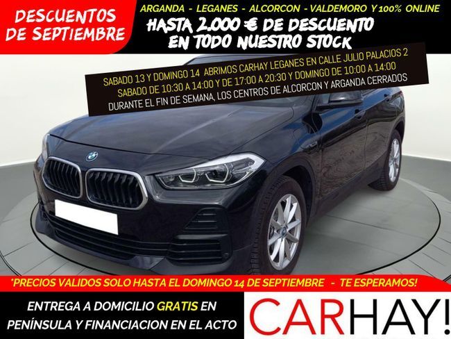 BMW X2 (1.5 IA XDRIVE 25E PHEV OPF AUT) en Madrid