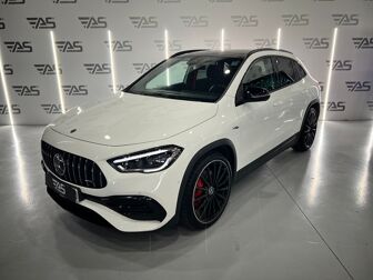 Imagen de MERCEDES Clase CLA CLA 35 AMG 4Matic+ 7G-DCT