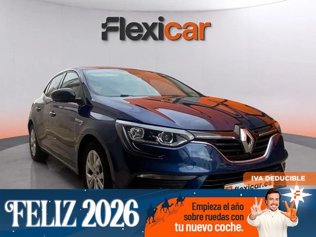 RENAULT Mégane (Limited TCe 103 kW (140CV) GPF -SS) en Ciudad Real