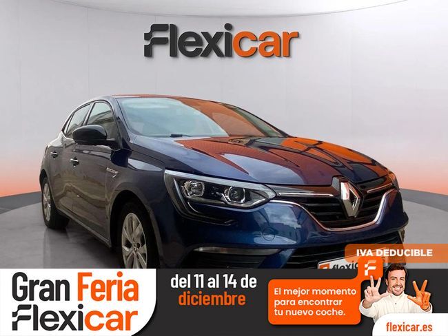 RENAULT Mégane (Limited TCe 103 kW (140CV) GPF -SS) en Ciudad Real