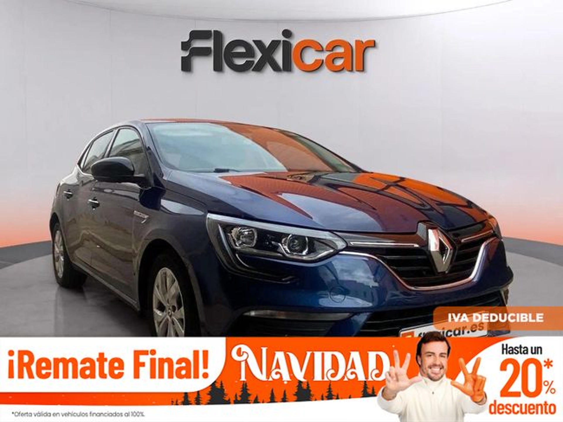Imagen de RENAULT Mégane
