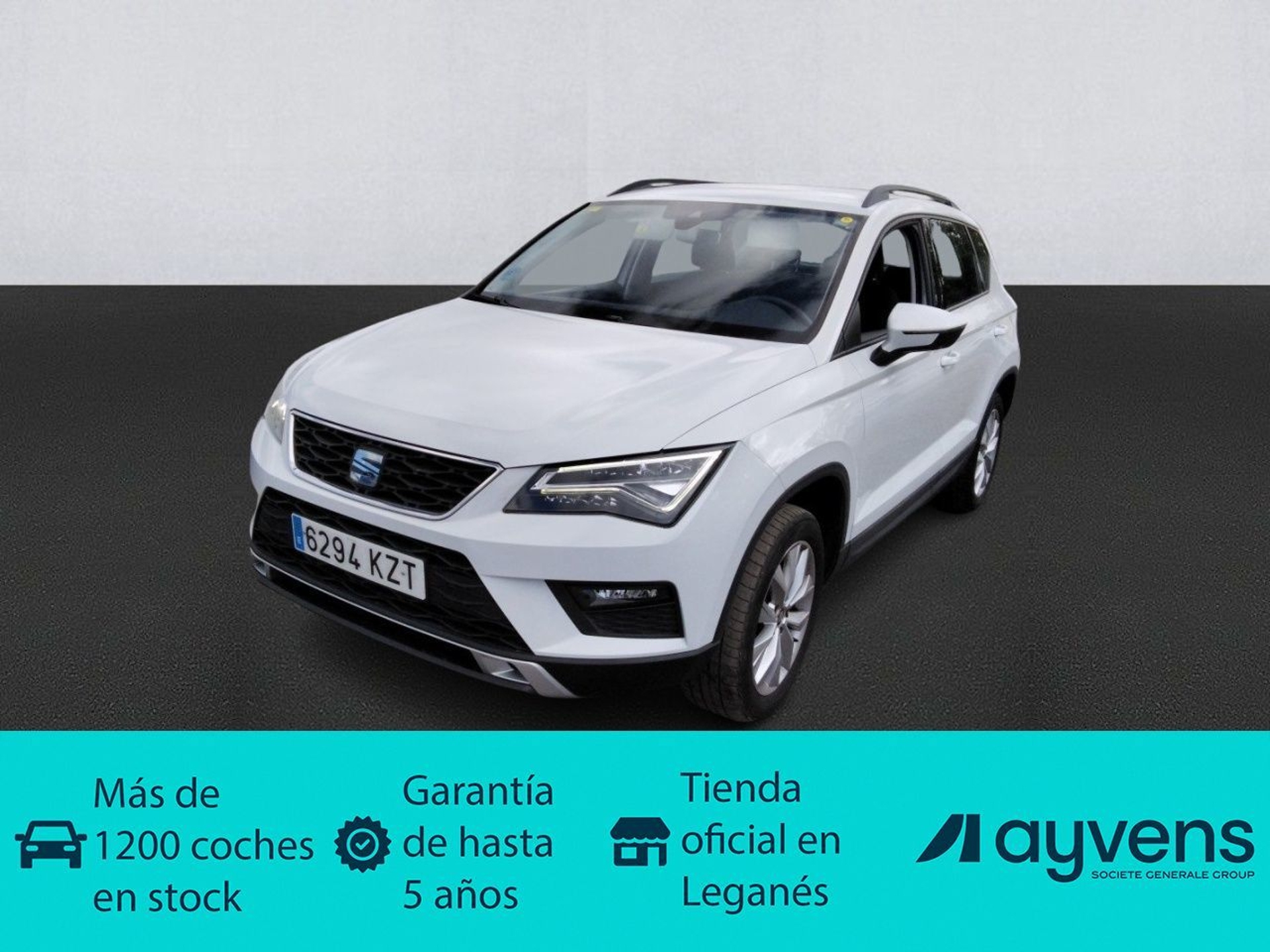 Imagen de SEAT Ateca