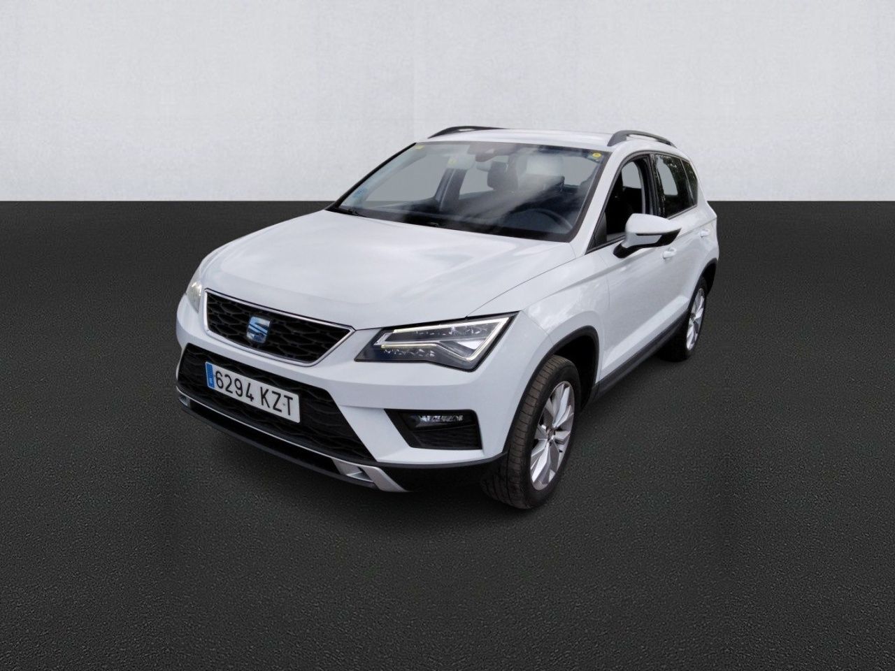 SEAT Ateca (1.0 TSI S&S Ecomotive Style Edition Nav 85 kW (115 CV)) en Madr