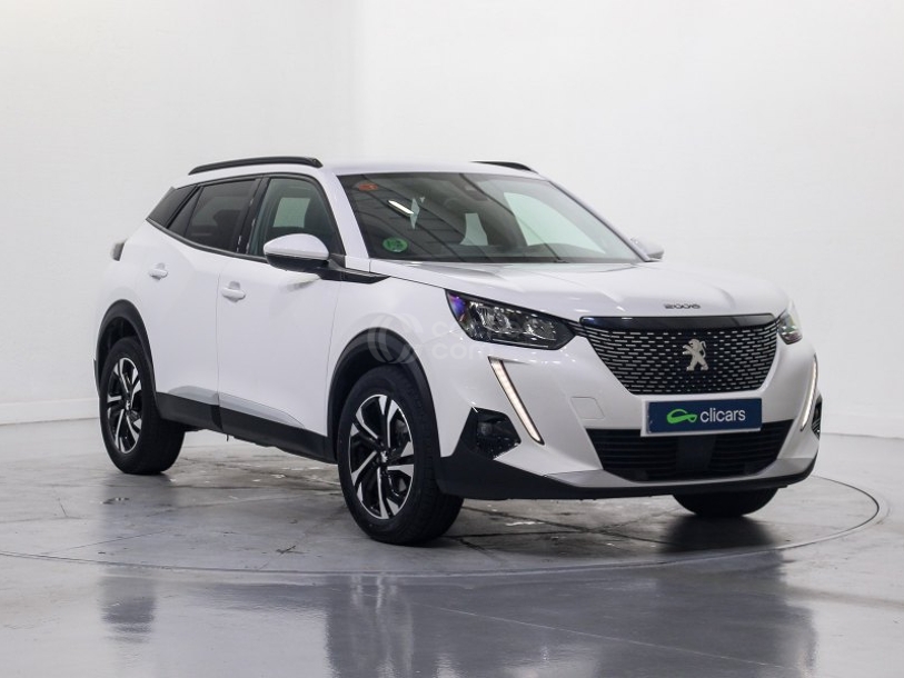 Foto del PEUGEOT 2008 1.2 PureTech S&S Allure Pack 100